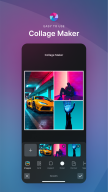Pixlr APK screenshot