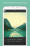 Pixlr APK screenshot