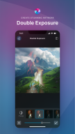 Pixlr APK screenshot