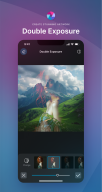 Pixlr APK screenshot