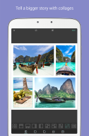 Pixlr APK screenshot