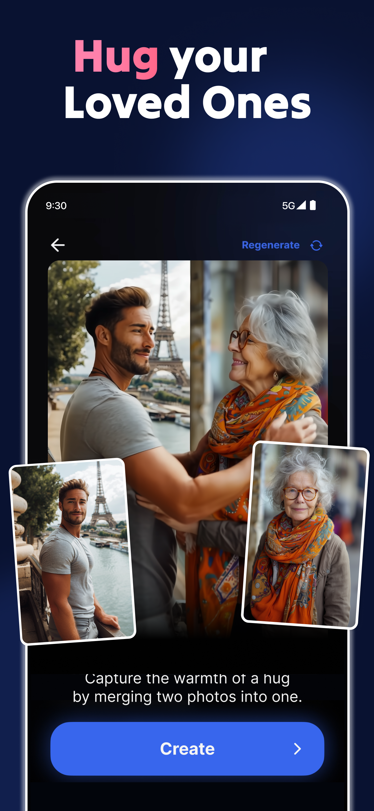 Pixly: AI Live Photo Animator APK screenshot