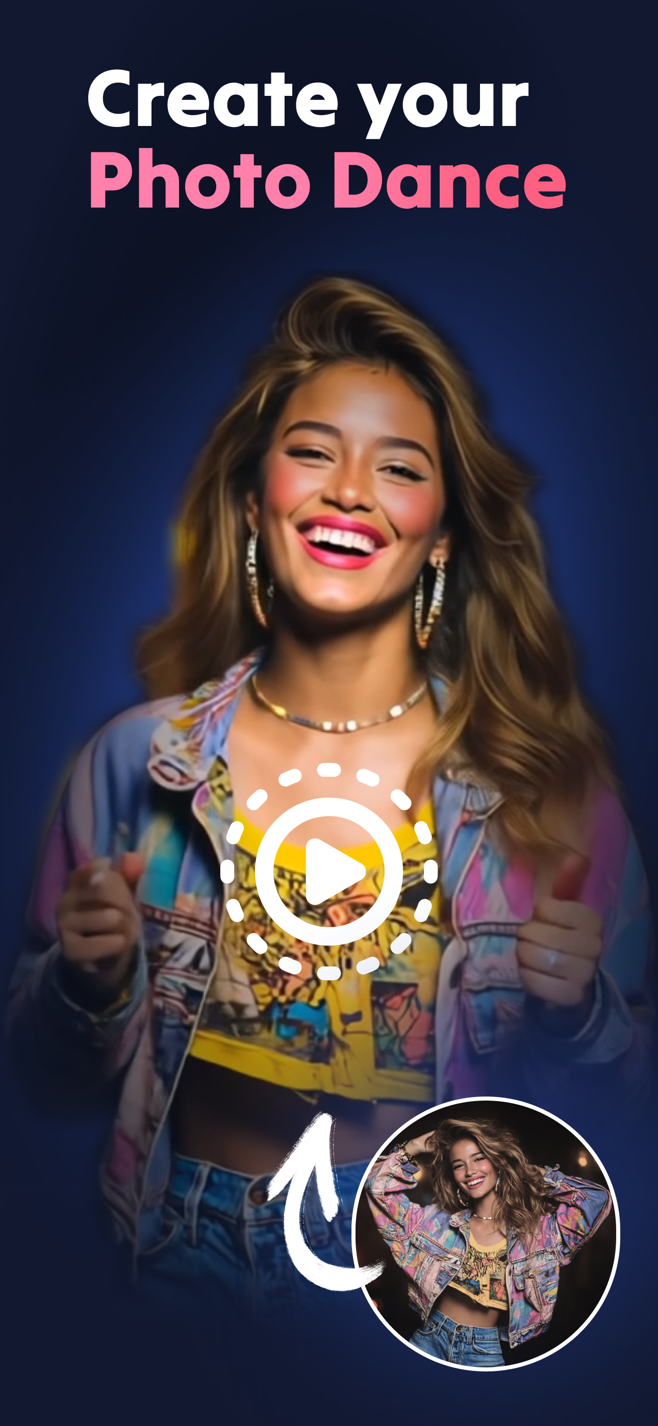 Pixly: AI Live Photo Animator APK screenshot