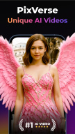 PixVerse: AI Video Generator screenshot