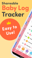 PiyoLog APK screenshot