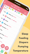 PiyoLog APK screenshot