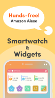 PiyoLog APK screenshot