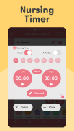 PiyoLog APK screenshot