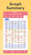 PiyoLog APK screenshot