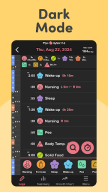 PiyoLog APK screenshot