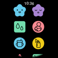 PiyoLog APK screenshot