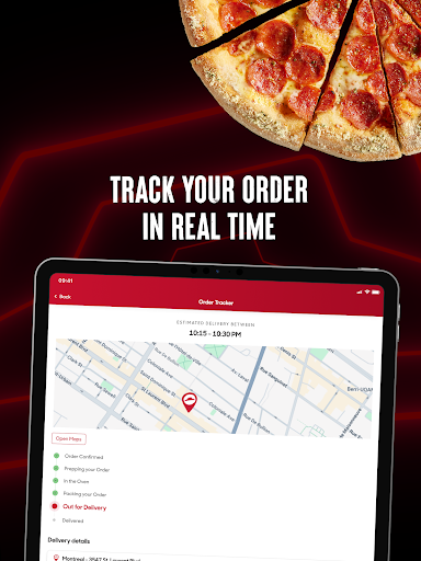 Pizza Hut Canada APK screenshot