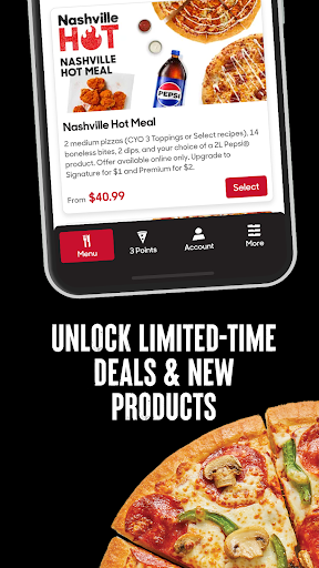Pizza Hut Canada APK screenshot