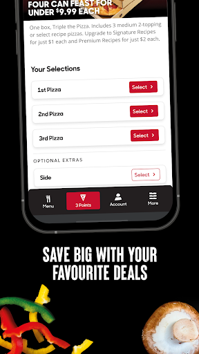 Pizza Hut Canada APK screenshot