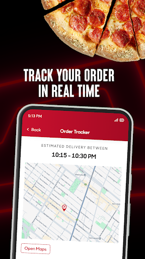 Pizza Hut Canada APK screenshot