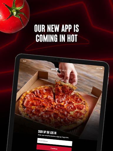 Pizza Hut Canada APK screenshot