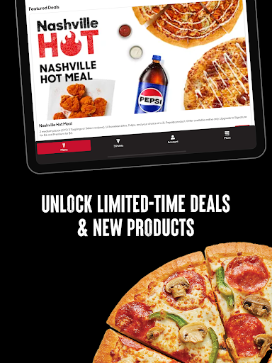 Pizza Hut Canada APK screenshot