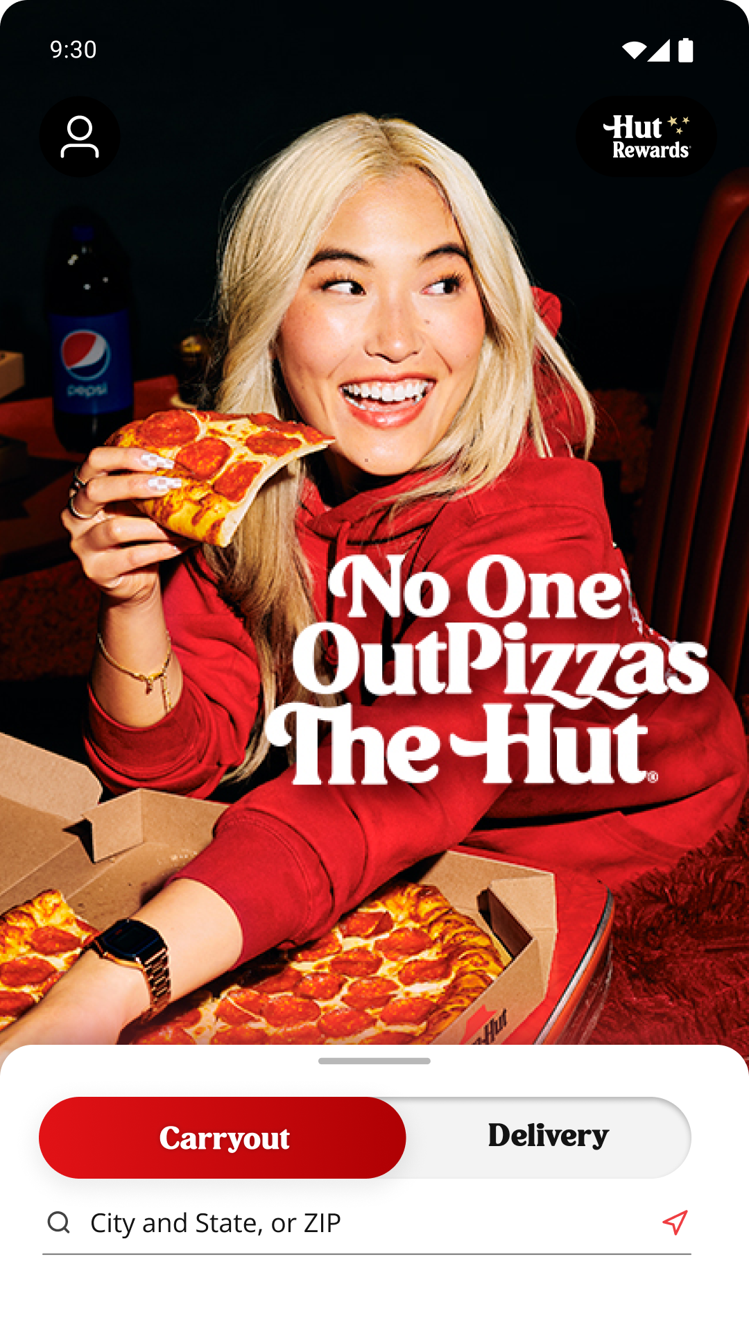 Pizza Hut APK screenshot