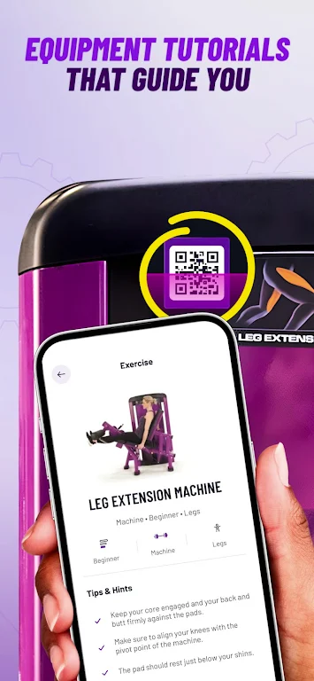 Planet Fitness APK screenshot