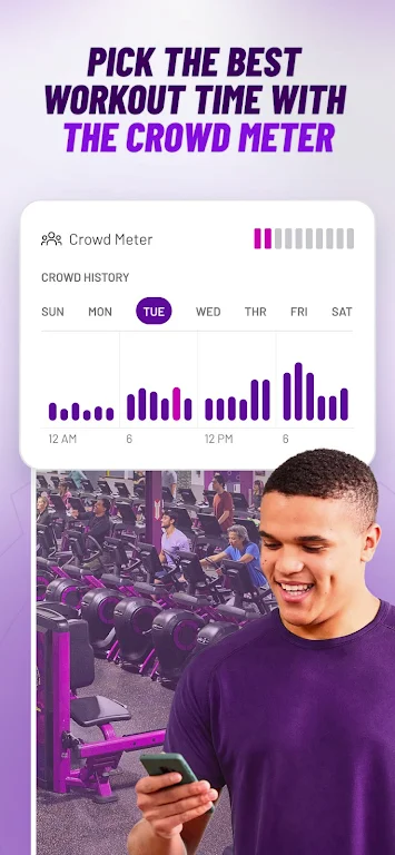 Planet Fitness APK screenshot