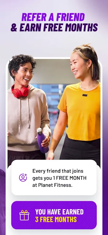 Planet Fitness APK screenshot