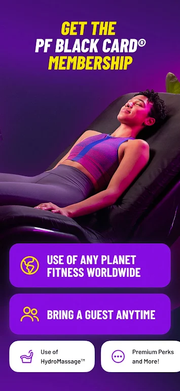 Planet Fitness APK screenshot