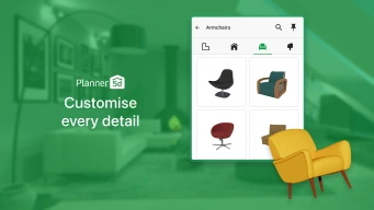 Planner 5D: Home Design, Decor APK screenshot