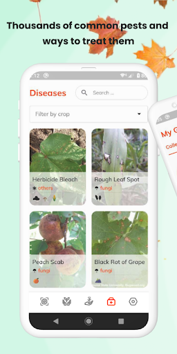 Plant App - Identifier & Care APK screenshot