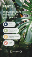 Planta: Plant & Garden Care APK screenshot