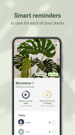 Planta: Plant & Garden Care APK screenshot