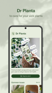 Planta: Plant & Garden Care APK screenshot