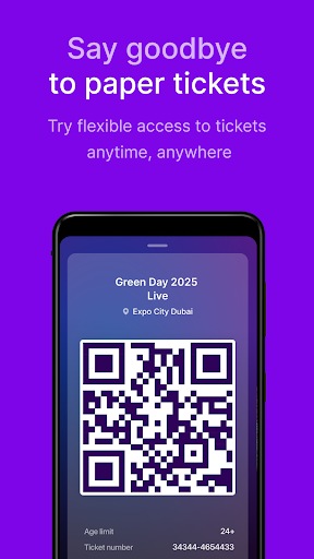 Platinumlist: Events & Tickets APK screenshot