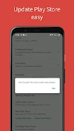 Play Store ( info Update ) 2