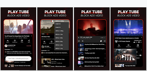 PlayTube - Block Ads 1