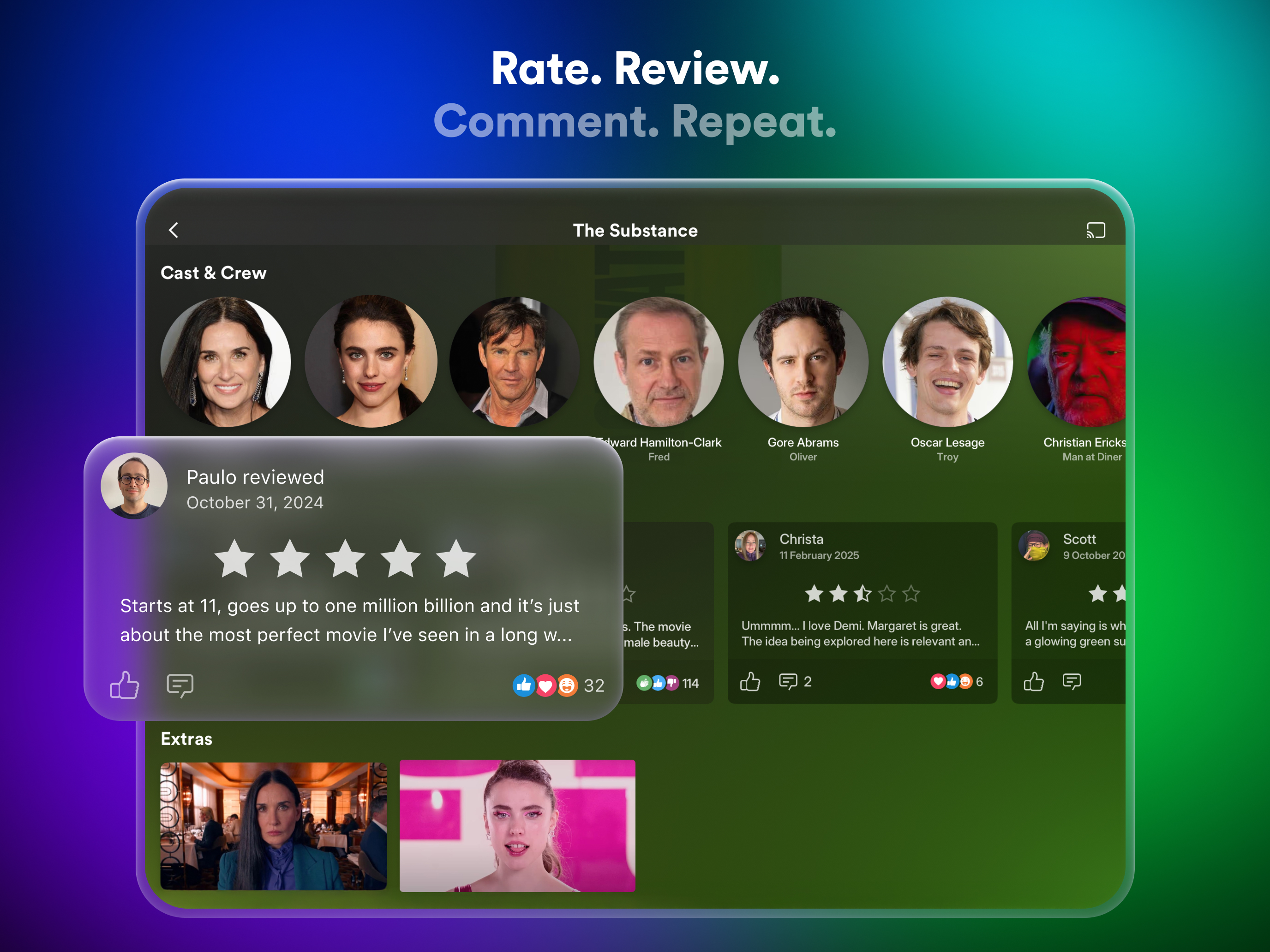 Plex TV APK screenshot