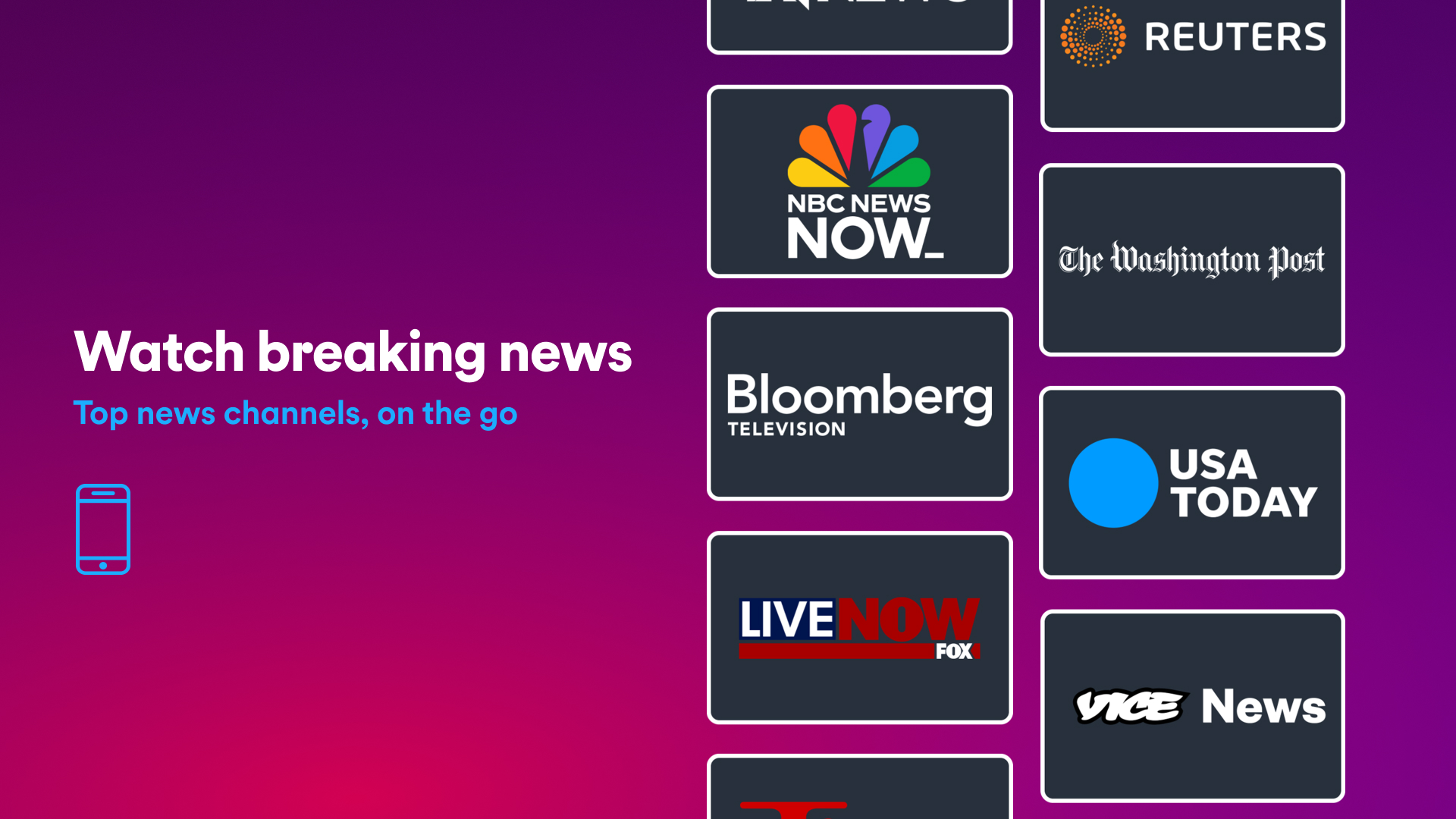 Plex TV APK screenshot