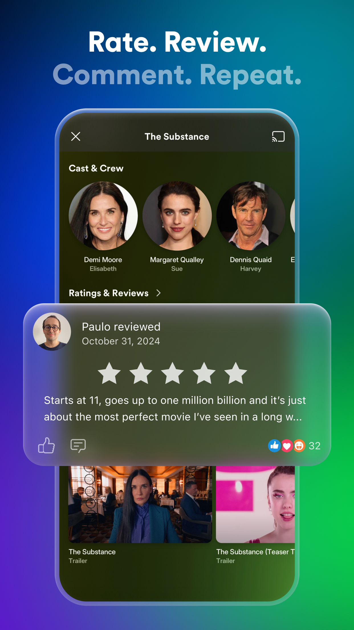 Plex TV APK screenshot