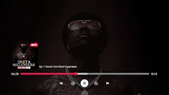 Pocket FM APK screenshot
