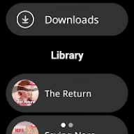 Pocket FM APK screenshot