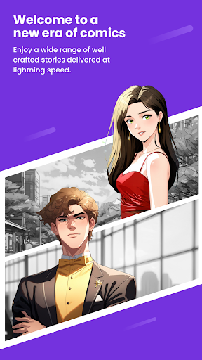 Pocket Toons: Comics & Webtoon APK 1