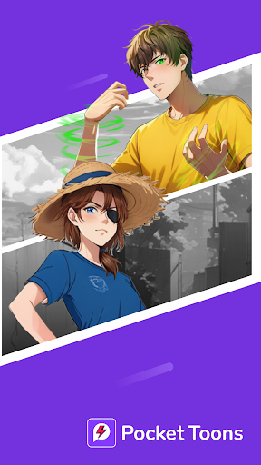 Pocket Toons: Comics & Webtoon APK 2