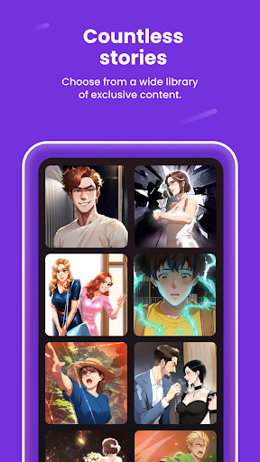 Pocket Toons: Comics & Webtoon APK 4