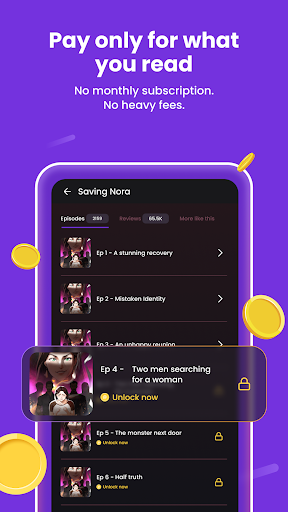Pocket Toons: Comics & Webtoon APK 6