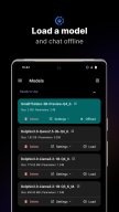 PocketPal APK screenshot