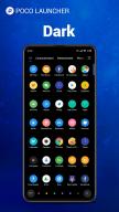 POCO Launcher APK screenshot