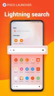 POCO Launcher APK screenshot