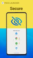 POCO Launcher APK screenshot