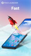 POCO Launcher APK screenshot