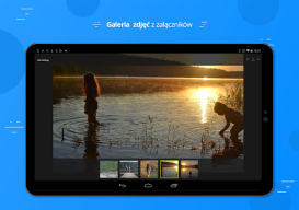 Poczta Interia APK screenshot