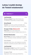 Poczta o2 APK screenshot